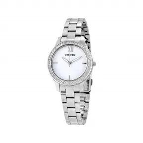 西铁城/Citizen Women 石英机芯 女表 EL3081-58A