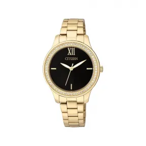 西铁城/Citizen Women 石英机芯 女表 EL3088-59E