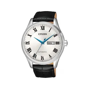 西铁城/Citizen 41MM 不锈钢   机械 男表 NH8360-12AB