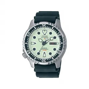 西铁城/Citizen Promaster MECCANICO 男表 NY0040-09W