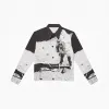 卡尔文·克莱恩/Calvin Klein 男士1978系列纯棉牛仔外套 J700077-牛仔休闲系列