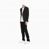 卡尔文·克莱恩/Calvin Klein 男士新款长袖西服 M01013JSP8K-CKCK