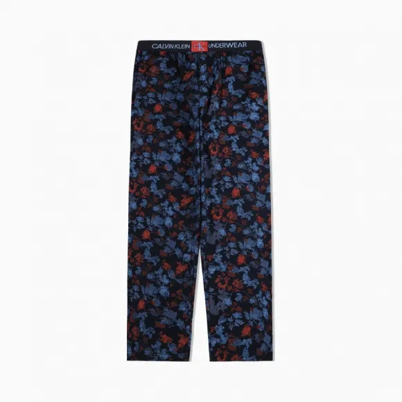 卡尔文·克莱恩/Calvin Klein 男士新款纯棉睡裤 NM1664AD-内衣系列