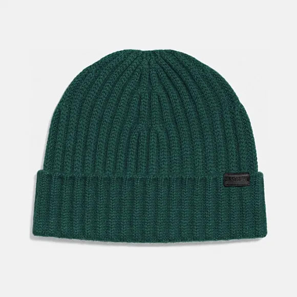 蔻驰/Coach  山羊绒无檐帽 21718_FOR_ONE