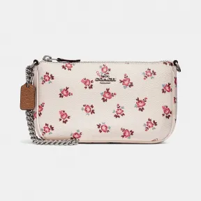 蔻驰/Coach 花卉印花NOLITA 腕包19 27093 SVNEO