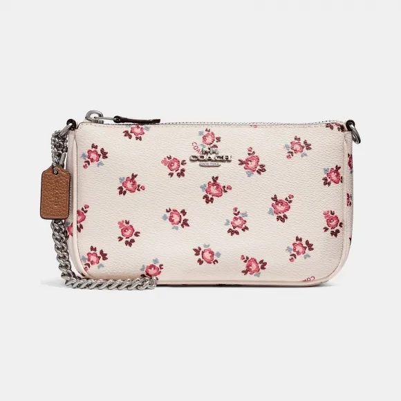 蔻驰/Coach 花卉印花NOLITA 腕包19 27093 SVNEO