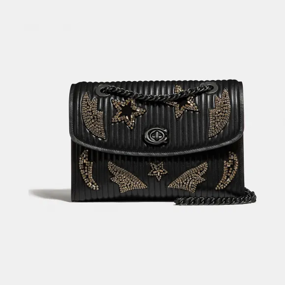 Coach PARKER 31029 DKBLK