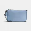 蔻驰/Coach 铬鞣皮革NOLITA 19腕包 54750 DKCFL