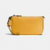 蔻驰/Coach 铬鞣皮革NOLITA 19腕包 54750 DKFLX