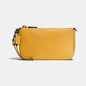 蔻驰/Coach 铬鞣皮革NOLITA 19腕包 54750 DKFLX