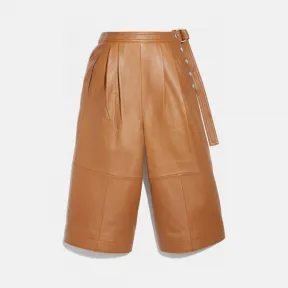 蔻驰/Coach  女士 皮革裙裤 6951-ND7-0