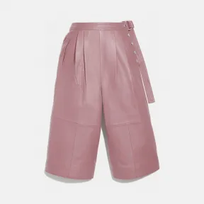 蔻驰/Coach  女士 皮革裙裤 6951-RLD-0