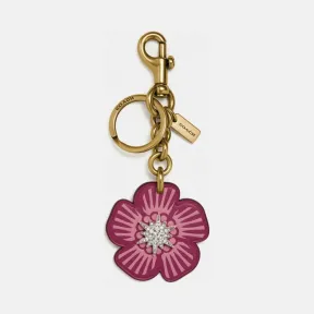 蔻驰/Coach  女士 茶玫瑰星星手袋挂件 78626-B4OUS