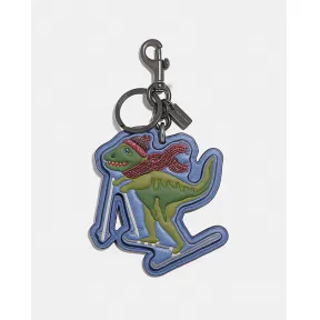 蔻驰/Coach REXY手袋挂件 79763_BKE1L