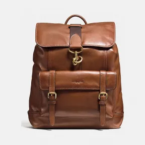 蔻驰/Coach 运动小牛皮BLEECKER双肩包 86929 OLCWH