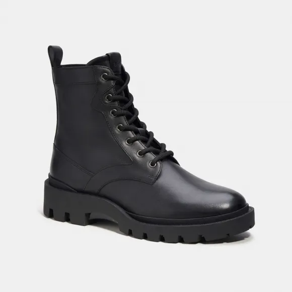 蔻驰/Coach Citysole 靴子 CO258-BLK-13-D