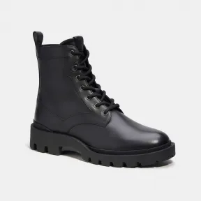 蔻驰/Coach Citysole 靴子 CO258-BLK-8-D