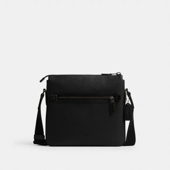 蔻驰/Coach GOTHAM文件包 CR745-BLK