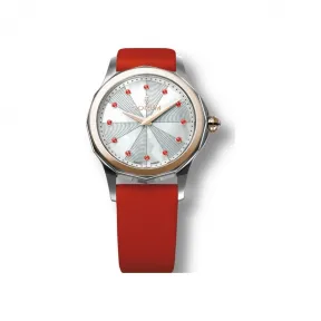 昆仑/Corum 32MM 精钢和玫瑰金表圈 石英机芯 020-100-24-0046-PN06