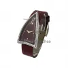 昆仑/Corum 53 x 29 x 8MM 钢和钻石 石英机芯 024-941-47-0012-FR12