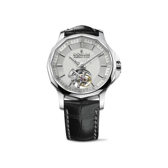 昆仑/Corum 42 MM x 11.45 MM 不锈钢 自动机械机芯 029-101-20-0F81-FH11