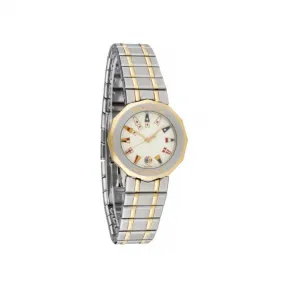 昆仑/Corum 34MM 精钢和黄金 石英机芯 039-610-21-V052-AI11