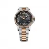 昆仑/Corum 38MM 精钢配玫瑰金钻石表圈 自动机械机芯 082-101-29-V200-PN10