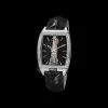 昆仑/Corum 51MM x 34MM 18K白金配钻石表圈 自动机械机芯 113-151-69-0001-FN01