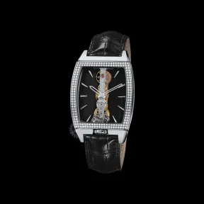 昆仑/Corum 51MM x 34MM 18K白金配钻石表圈 自动机械机芯 113-151-69-0001-FN01