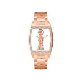 昆仑/Corum 51x34MM 18Kt 玫瑰金钻石表圈 手动机械机芯 113-161-85-V100-0000