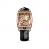 昆仑/Corum 34MM x 51MM 玫瑰金钻石表圈 手动机械机芯 113-267-85-0001-GD55R