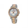 昆仑/Corum 38MM 精钢配玫瑰金钻石表圈 自动机械机芯 132-101-29-V200-PK10