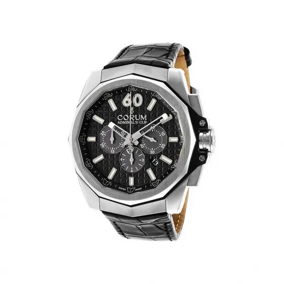 昆仑/Corum 45MM 钛金属 自动机械机芯 132-201-04-0F01-AN10