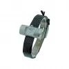 昆仑/Corum 30 x 14.5MM 18K白金镶钻 石英机芯 137-801-69-0081-GR34