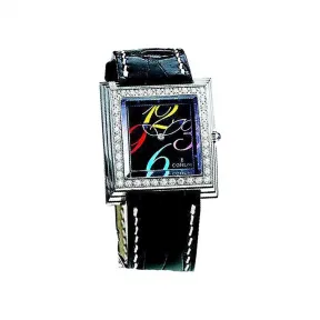 昆仑/Corum 30.5 MM (32 MM with crown) 不锈钢 石英机芯 138-341-47-0521-BN04