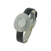 昆仑/Corum 34MM 18kt 白金镶钻 石英机芯 237-101-69-0081-GR34