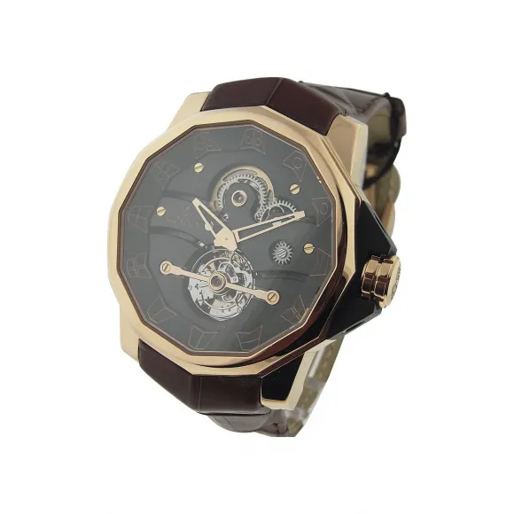 昆仑/Corum 48.0 MM 玫瑰金 Mechanical 372-931-55-0F01-0000