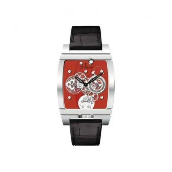 昆仑/Corum 38MM x 53MM 白金 手动机械机芯 382-890-59-0F01-0000
