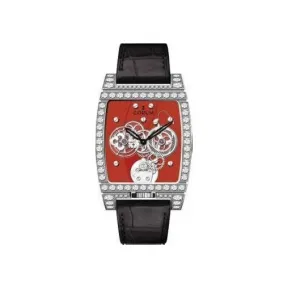 昆仑/Corum 38MM x 53MM 白金镶钻表圈 手动机械机芯 382-891-69-0F01-0000