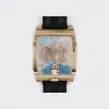 昆仑/Corum 31MM x 53MM 玫瑰金 手动机械机芯 382-900-55-0F01-0000