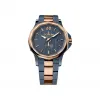 昆仑/Corum 42MM 精钢搭配玫瑰金表圈 自动机械机芯 395-101-34-V705-AB11