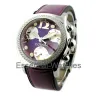 昆仑/Corum 44.5MM 钢带 2 排钻石表圈 石英机芯 396-157-47-F166-FW30R