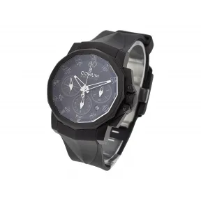 昆仑/Corum 44MM 黑色 PVD 自动机械机芯 753-691-98-F371-AN12