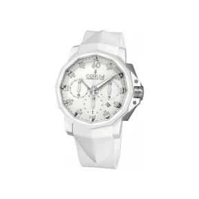 昆仑/Corum 44MM 白色橡胶 自动机械机芯 753-802-02-F379-AA31