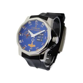 昆仑/Corum 48MM 钛金属 自动机械机芯 947-931-04-0371-VICH