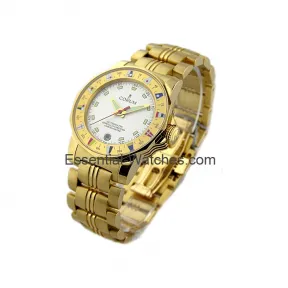 昆仑/Corum 39MM 黄金 自动机械机芯 982-530-56-V780-AA32