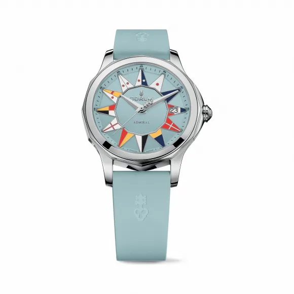 昆仑/Corum 39毫米金桥圆形腕表 系列 18kt白金，双防反射蓝宝石水晶，蓝宝石底盖，76颗VVS / H /全切工钻石，1.51 ct 手动机械机芯 A082-03260–082.200.20-0381BC12