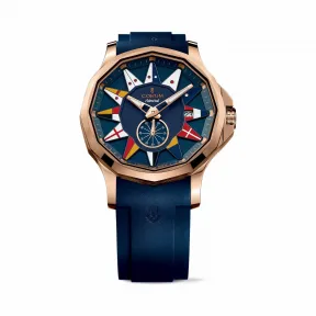 昆仑/Corum Bubble 47 Central Tourbillon 系列 钛金属5级，圆顶双防反射蓝宝石水晶，蓝宝石底盖 自动机械机芯 A395-03205–395.101.55-0373AB22