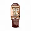 昆仑/Corum 39毫米金桥圆形腕表 系列 5N 18Kt玫瑰金，双面防眩水晶玻璃表镜，水晶玻璃表背，镶76颗VVS净度/H色/双翻钻，1.51克拉 手动机械机芯 B113-03044–113.050.55-0F02MX55R