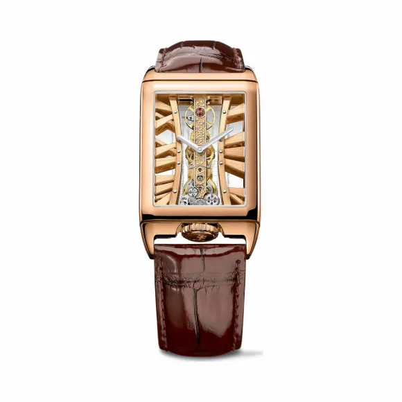昆仑/Corum 42毫米泡泡Elisabetta Fantone/Juliette Jourdain腕表 系列 不锈钢，紫色PVD涂层处理，拱形双面防眩水晶玻璃表镜，水晶玻璃表背 自动机械机芯 B113-03730